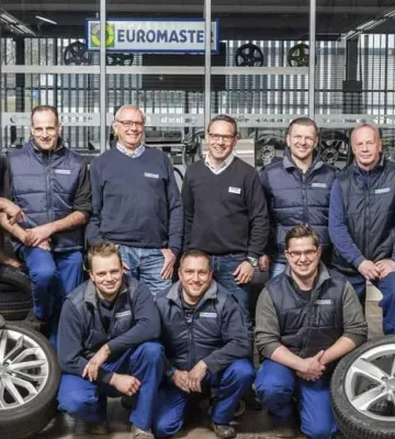 Team-Foto